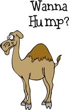 Wanna Hump?