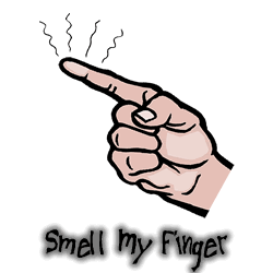 Smell My Finger